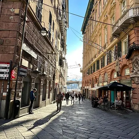 Apartament Acquario 11 Genua