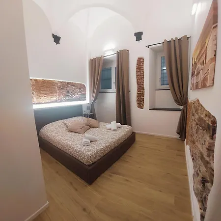 Apartament Acquario 11 Genua