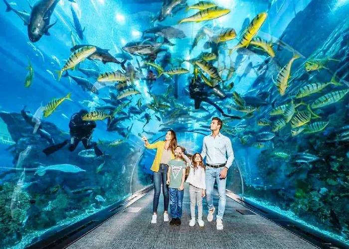 Acquario 11 Apartmán *