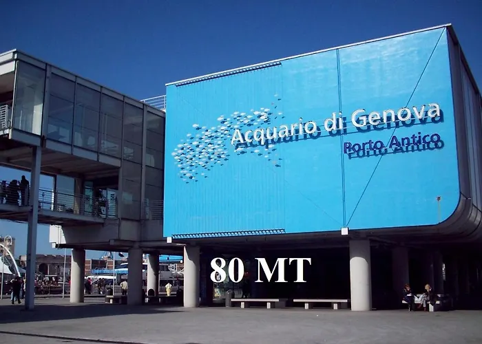 Apartmán Acquario 11 *