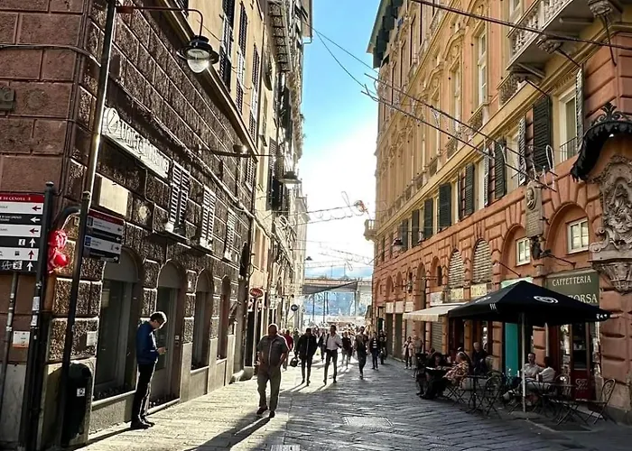 Apartmán Acquario 11 Janov