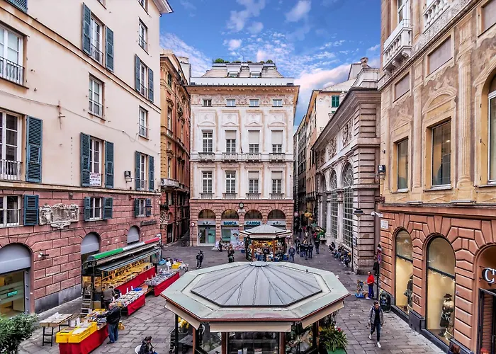 Acquario 11 Apartmán *