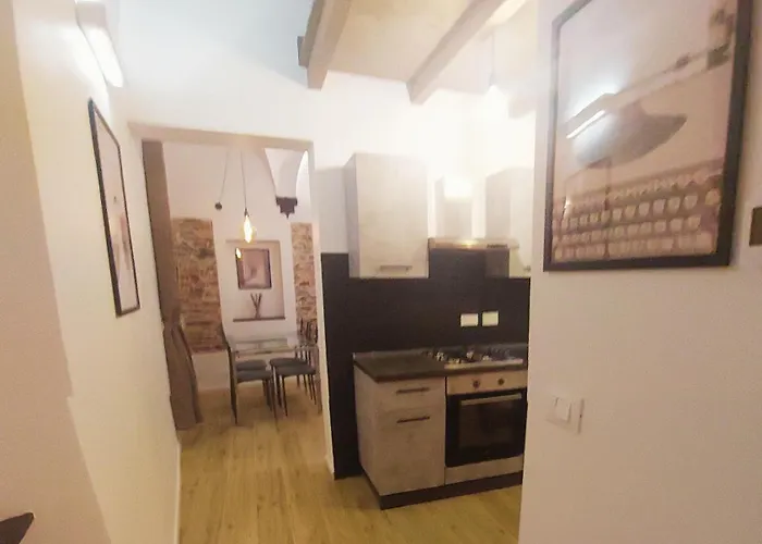 Acquario 11 Apartmán Janov