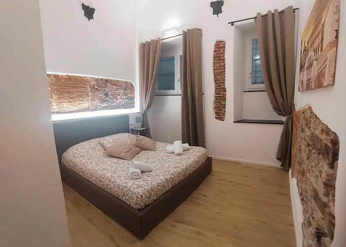 Apartmán Acquario 11 Janov