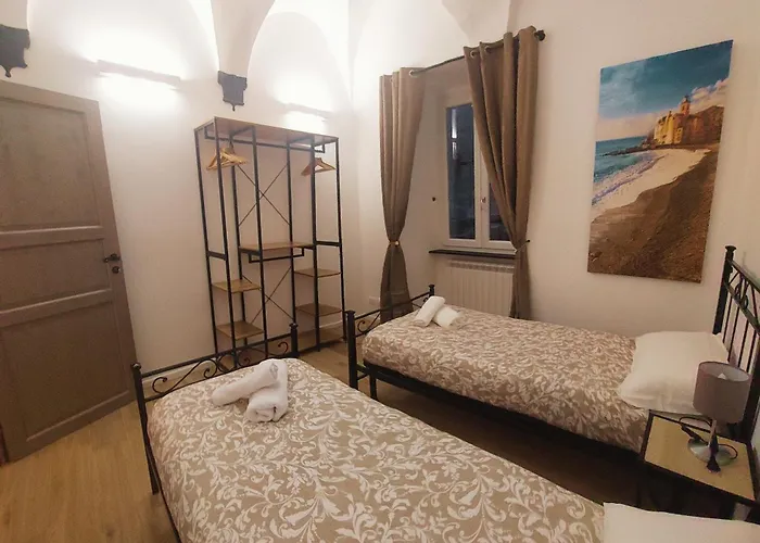 Apartmán Acquario 11