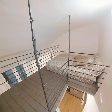 Acquario 11 Apartment Genoa