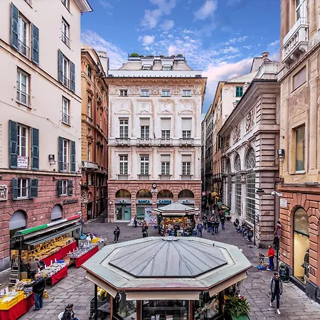 Acquario 11 Апартаменты *