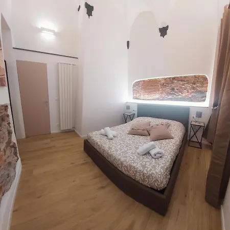 Acquario 11 Апартаменты Генуя